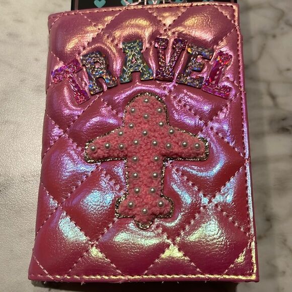 PASSPORT HOLDER - Picture 1 of 5